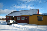 PolarLightCenter, Lofoten, Norway