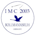 IMC2003, Bollmannsruh, Germany