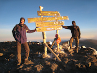 Tanzania - Kilimanjaro - october 2006